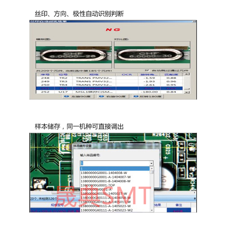 晟典首件測試儀